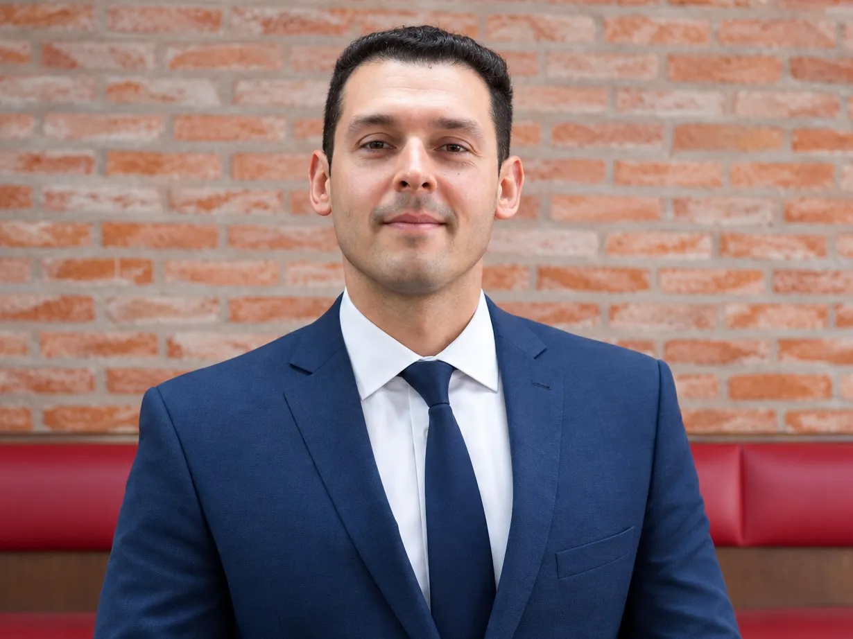 Matías Mariñansky, abogado